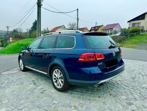 VW Passat Alltrack 4x4 2.0 TDI 103kW HIGHLINE 214tis. km - 2