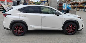 LEXUS NX 300H AWD GA E-FOUR  F SPORT - TOP STAV - 2