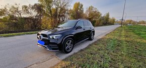 Mercedes-Benz GLE400 d 4Matic SUV - 2