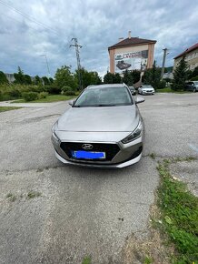 Hyundai i30 1.6 85kw crdi automat Combi - 2