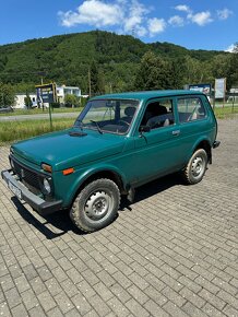 LADA NIVA 1.7i - 2