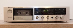 DENON DR-M07 Stereo Casette Deck - 2