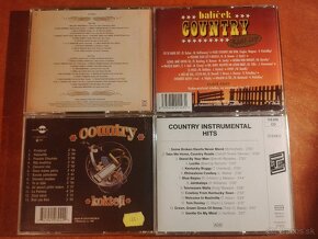 CD COUNTRY FOLK - VÝBERY 002 - 2