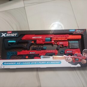 Xshot zuru - 2