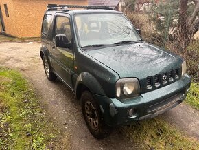 Suzuki Jimny 1.3 59kw Bez TP - 2