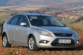 FORD FOCUS 1,6i BENZÍN 74KW/101PS 2012 FINAL EDITION - 2