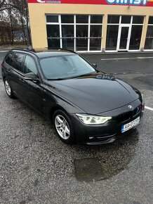 Bmw 320d ,2017 sport line - 2