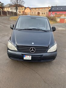 Mercedes Vito 109cdi - 2