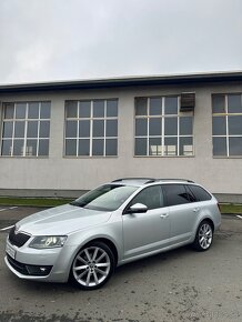 Octavia 3 Combi 2.0 TDI DSG - 2