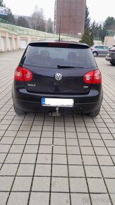 Volkswagen Golf 5  1.9 TDI r.v 2007 - 2