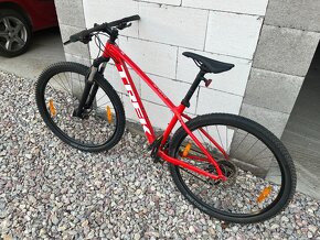 NOVÝ BICYKEL - TREK MARLIN 5, velkosť M - 2