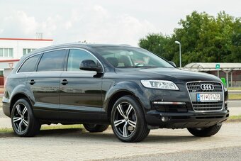 Audi Q7 3.0 TDi Quattro - 2