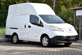 Nissan e-NV200 Elektro SR _ODPOČET_DPH_ - 2