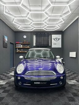 Mini Cooper Black-eye purple - 2