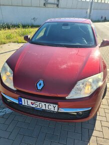 Renault laguna 2 l benzin - 2