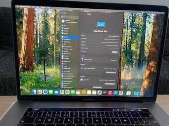 Apple MacBook Pro 15" A1990 2018 Space Grey (EMC 3215) - 2