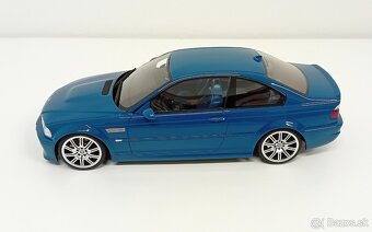 1:18 Ottomobile BMW M3 E46 2000 - 2