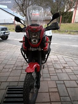 Yamaha XT 660 Z Tenere - 2