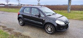 Suzuki SX4 1.5 benzin , 69 431 km - 2