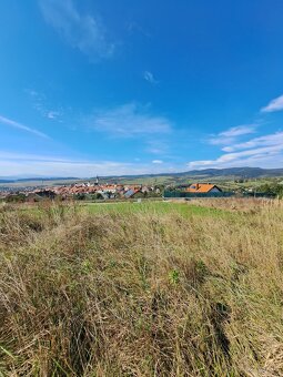 Pozemok pre výstavbu rodinného domu s panoramickým výhľadom - 2