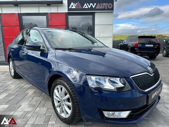 Škoda Octavia 1.6 TDI Elegance, Keyless - 2