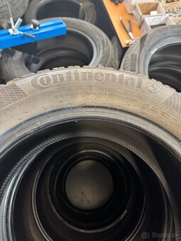 Zimné pneu Continental winter control 185/60 r15 - 2