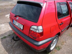 Volkswagen 3 1.9tdi 81kw - 2