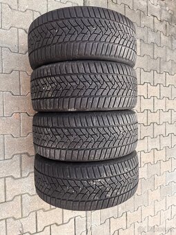 225/45R17 Dunlop zimne - 2