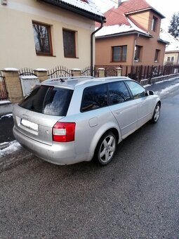 Predám Audi A4 B6 1,9 Tdi - 2