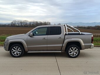 VW Amarok 3.0 TDI, odpočet DPH - 2