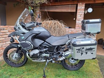 BMW R 1200GS ADVENTURE ESA ABS - 2