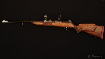 predam LUXUSNU gulovnicu Mauser M66 kal 7x64 GOLD Edition - 2