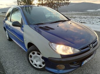 Peugeot 206 HDi - 2