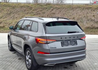 Škoda Kodiaq 2.0TDI DSG SPORTLINE VIRTUAL 56000 - 2