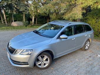 Octavia Combi 1.6 TDI 115k Style DSG Nové rozvody a daľšie  - 2