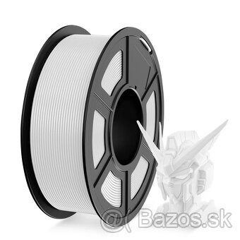 Jayo PLA 3D Filament Čierna / Biela 1,1 kg 1,75 mm - 2