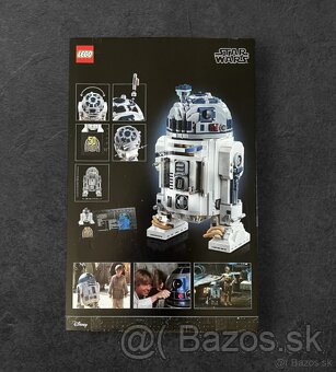 LEGO Star Wars: R2-D2 (75308) - 2