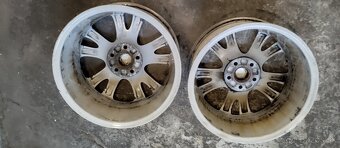 Alu disky 5x112 r17 - 2