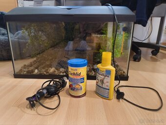 Aquarium 60l - 2