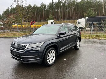 Škoda kodiaq 1.5tsi-DSG-model 2020-top výbava-177 tis km - 2