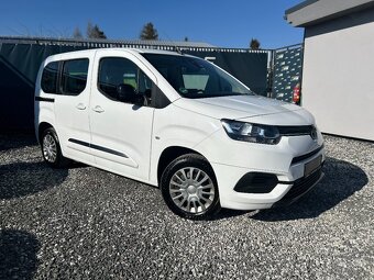 Toyota Proace City Verso 1.5 D-4D 130 – 2022, 1 - 2