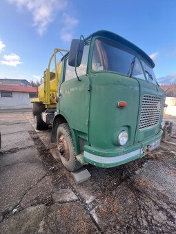 Liaz 706 Trambus - 2