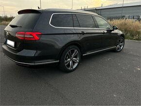 VW Passat B8 1.5tsi DSG 2019 TOP stav - 2