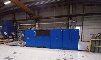 Použitý 2D laser Trumpf Trumatic L3020, 3,2 kW, r. v. 2002 - 2