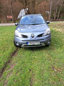 Renault Koleos 2.0 dci 16V 4x4 - 2