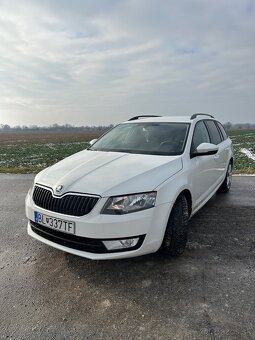 Octavia 1.6TDI 77kw - 2