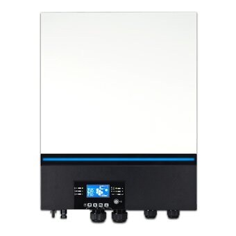 Hybridny solarny menič 11kW+ 2xmppt regulátor - 2