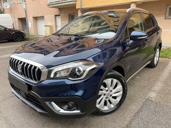 🔝--Suzuki SX4 S-Cross 1.4 benzín 4WD--🔝 - 2