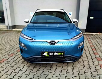 HYUNDAI KONA EV PREMIUM ELECTRIC 150KW 64kWh,2020,3F,STK,DPH - 2