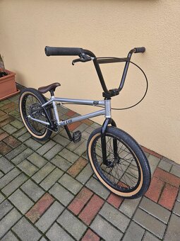 Bmx CTM full CrMo - 2